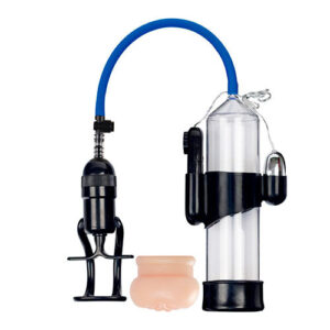 Sviluppatore a pompa finger touch sense