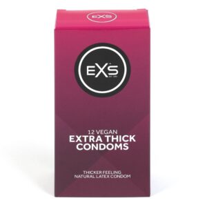 Preservativi Resistenti EXS Extra Thick