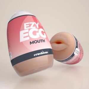 Masturbatore Ezy Egg Mouth