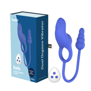 Vibratore Anale Dally