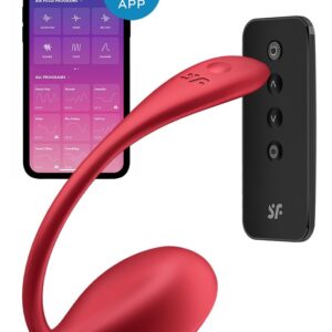 Ovetto Vibrante Shiny Petal