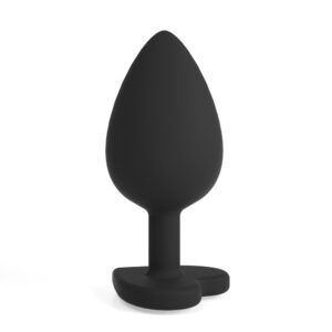 Plug Anale Cuore Ø 4,2 cm