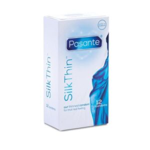 Preservativi Ultra Sottili Pasante Silk Thin