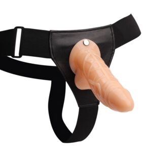 Strap On Hollow Cock 19 cm