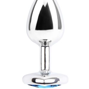 Plug Anale Heart Gem