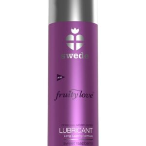 Lubrificante Vaginale Rabarbaro Dolce e Lampone