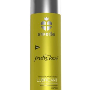 Lubrificante Vaginale Vaniglia e Pera
