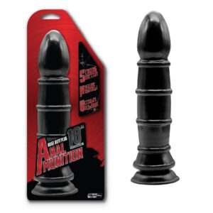 Plug Anale Extreme Munition Blast 25 cm