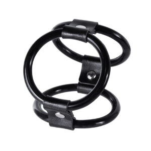 Anello Fallico Ornament Triple