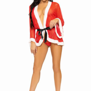 Vestaglia Babbo Natale Sexy