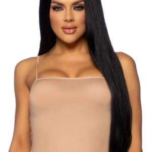 Parrucca Sexy Long Straight Center