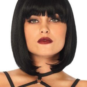 Parrucca Sexy Short Natural Bob