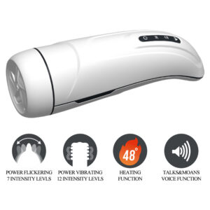 Masturbatore Automatico Marissa