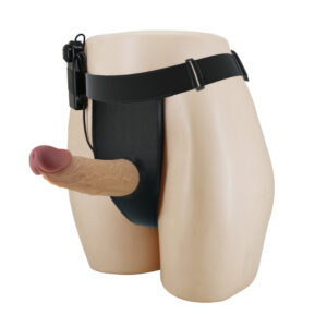 Strap On Vibrante Draven 17,5 cm