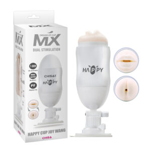 Masturbatore Joy Wang Mouth & Ass