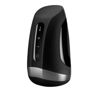 Masturbatore Automatico Men Heat Vibration