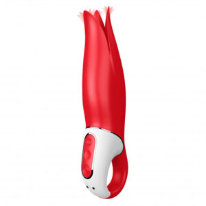 Vibratore Clitoride Power Flower