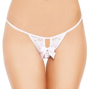 Slip Sexy Bow Temptation S/L