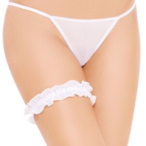 Giarrettiera Sexy Moonlight S/L