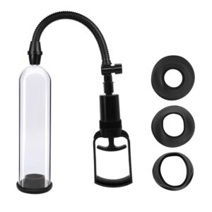 Sviluppatore Powerpump Black and Clear