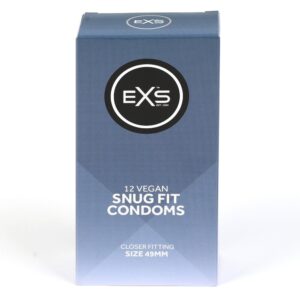 Preservativi EXS Snug Fit
