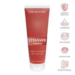 Lubrificante Vaginale Water Touch Fragola 100 ml